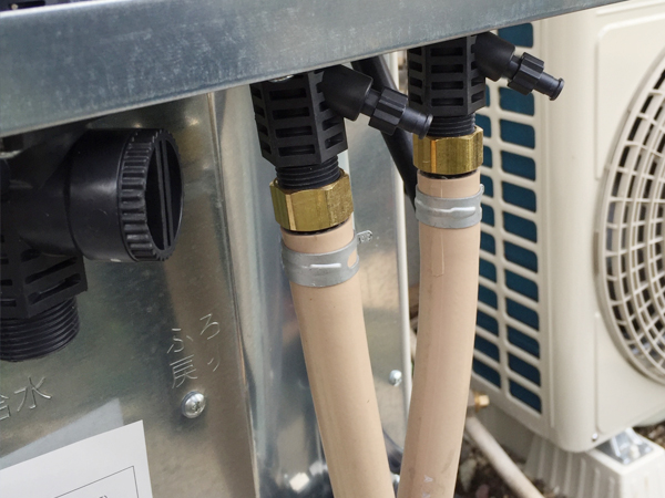 水回り修繕工事イメージ