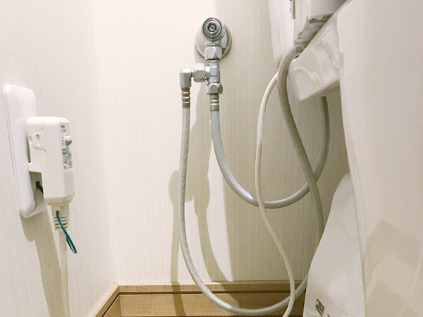 給排水衛生設備工事イメージ