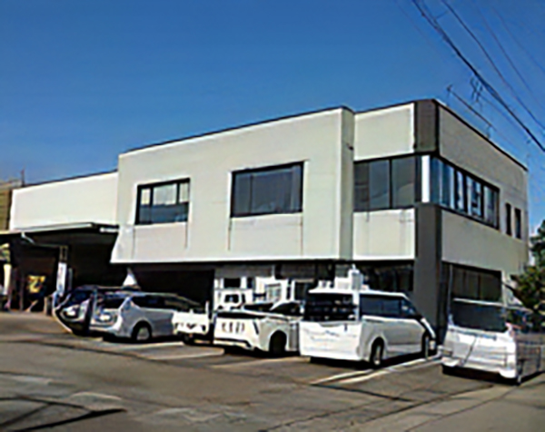 稲田管工業株式会社 外観